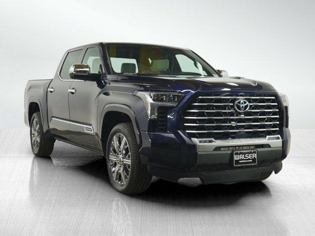 used 2023 Toyota Tundra car, priced at $55,998