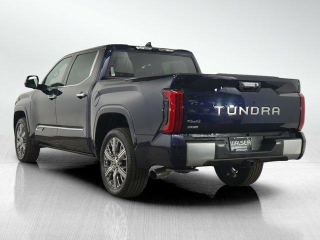 used 2023 Toyota Tundra car, priced at $55,998