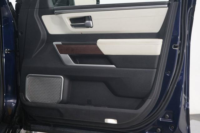 used 2023 Toyota Tundra car, priced at $55,998