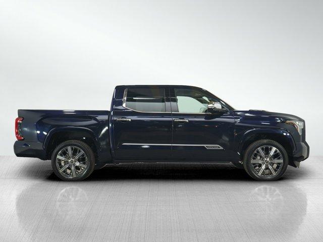 used 2023 Toyota Tundra car, priced at $55,998