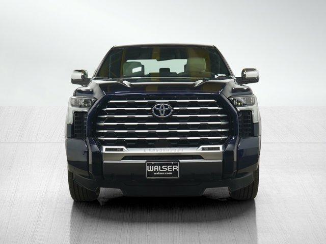 used 2023 Toyota Tundra car, priced at $55,998