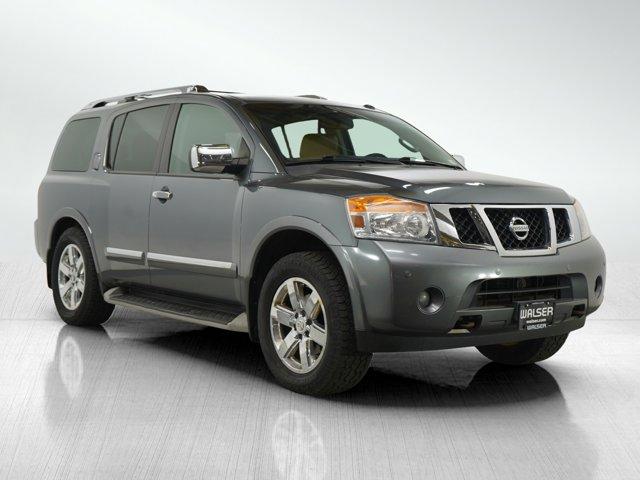 used 2013 Nissan Armada car, priced at $9,997