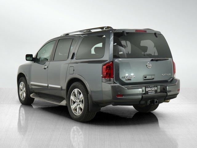 used 2013 Nissan Armada car, priced at $9,997