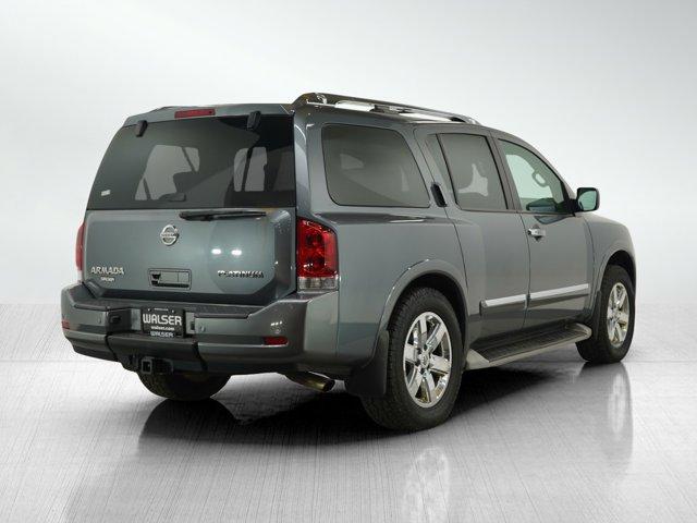 used 2013 Nissan Armada car, priced at $9,997