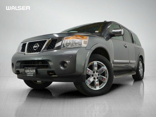 used 2013 Nissan Armada car, priced at $9,997