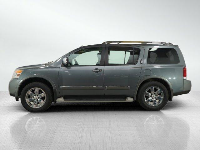 used 2013 Nissan Armada car, priced at $9,997