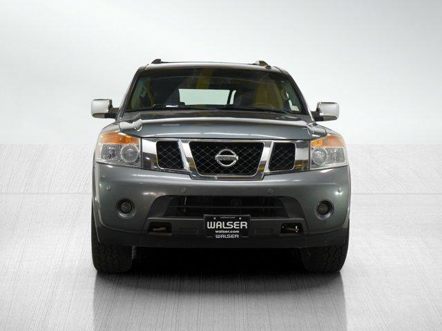 used 2013 Nissan Armada car, priced at $9,997