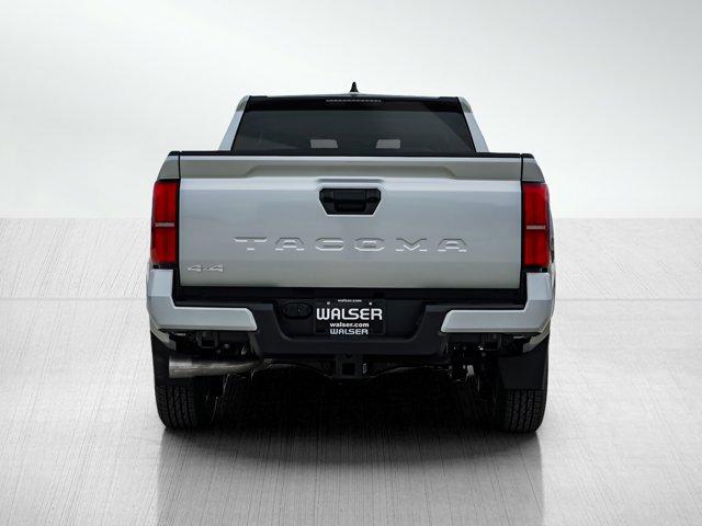 new 2024 Toyota Tacoma car, priced at $42,322