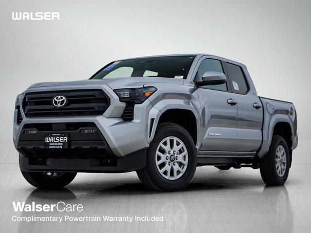 new 2024 Toyota Tacoma car, priced at $42,322