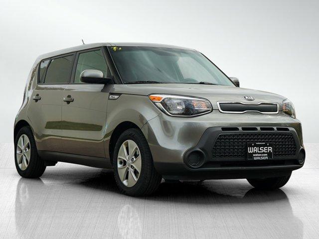 used 2016 Kia Soul car, priced at $9,399