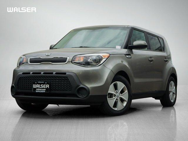 used 2016 Kia Soul car, priced at $9,399