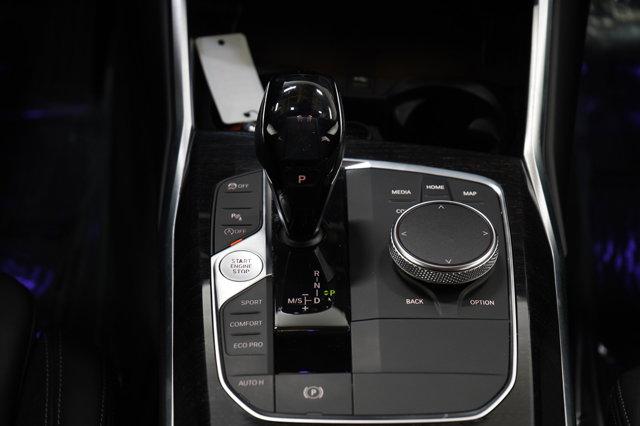 used 2019 BMW 330 car, priced at $26,199