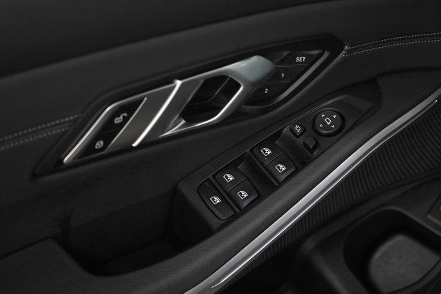 used 2019 BMW 330 car, priced at $26,199