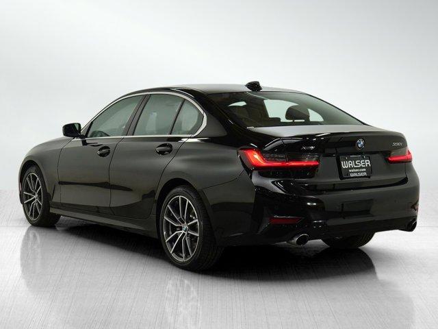 used 2019 BMW 330 car, priced at $26,199