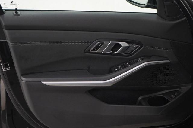 used 2019 BMW 330 car, priced at $26,199