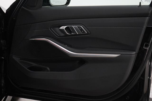 used 2019 BMW 330 car, priced at $26,199