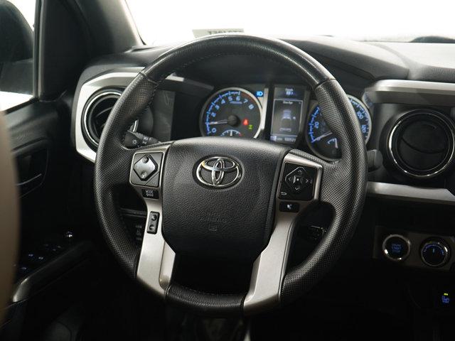 used 2016 Toyota Tacoma car, priced at $30,697