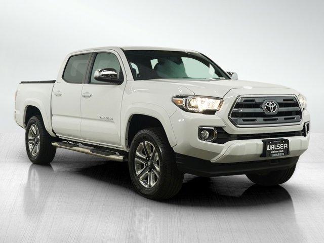 used 2016 Toyota Tacoma car, priced at $30,697