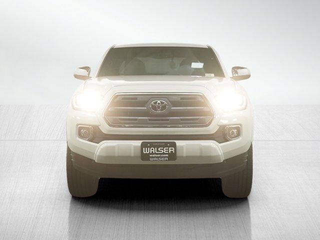 used 2016 Toyota Tacoma car, priced at $30,697