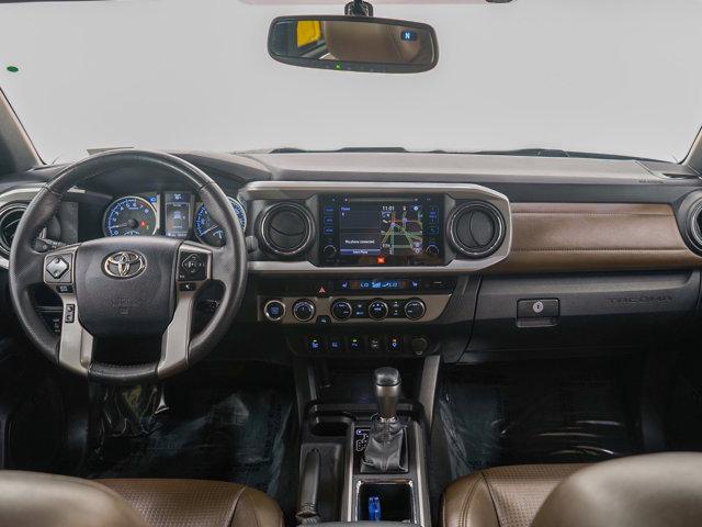 used 2016 Toyota Tacoma car, priced at $30,697