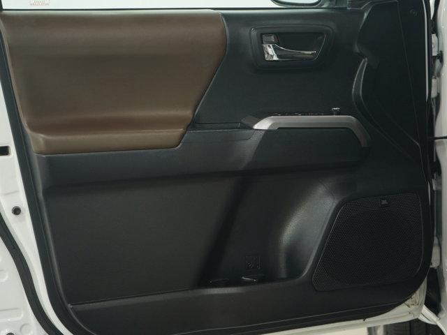 used 2016 Toyota Tacoma car, priced at $30,697