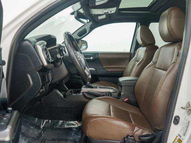 used 2016 Toyota Tacoma car, priced at $30,697