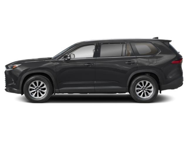 new 2025 Toyota Grand Highlander Hybrid car, priced at $49,783