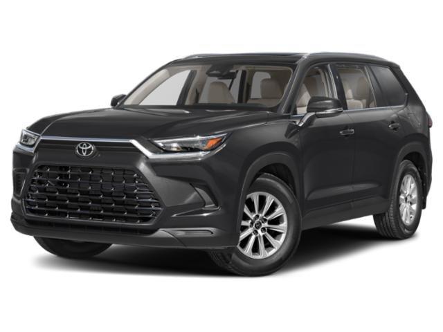 new 2025 Toyota Grand Highlander Hybrid car, priced at $49,783