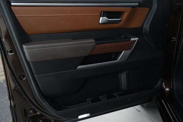 used 2023 Toyota Tundra car, priced at $54,799