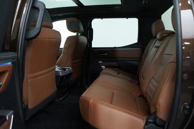 used 2023 Toyota Tundra car, priced at $54,799