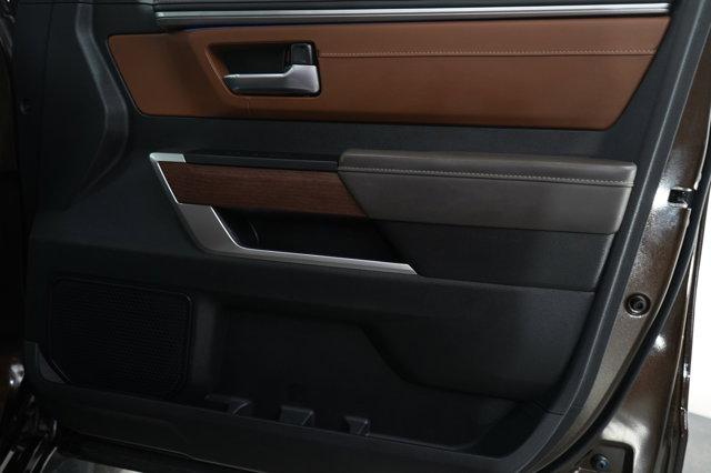 used 2023 Toyota Tundra car, priced at $54,799
