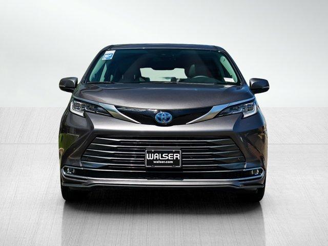 used 2023 Toyota Sienna car, priced at $49,499