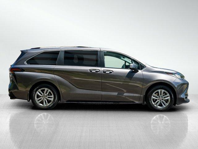 used 2023 Toyota Sienna car, priced at $49,499