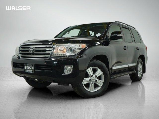 used 2014 Toyota Land Cruiser car, priced at $39,797