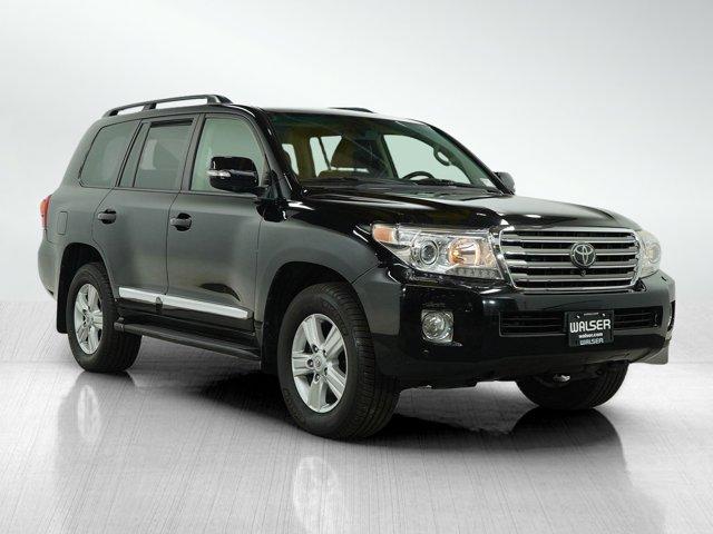 used 2014 Toyota Land Cruiser car, priced at $39,797