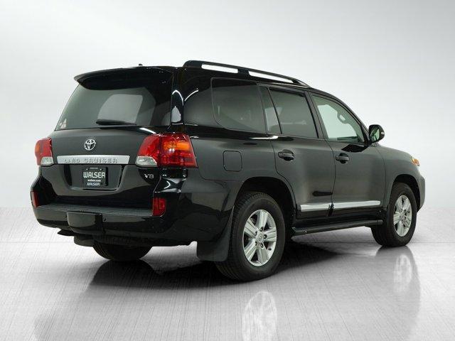 used 2014 Toyota Land Cruiser car, priced at $39,797