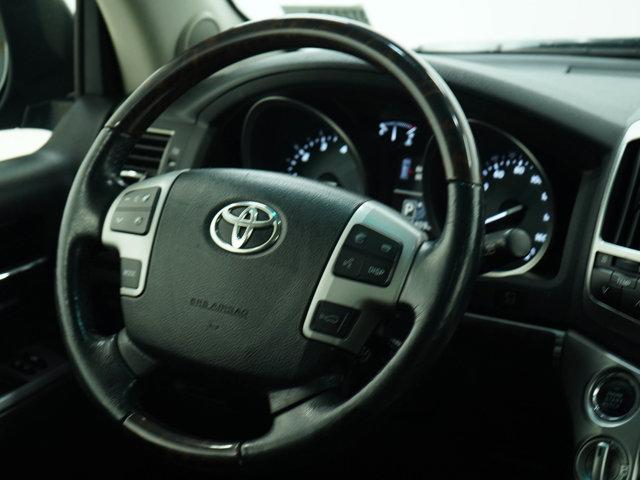 used 2014 Toyota Land Cruiser car, priced at $39,797