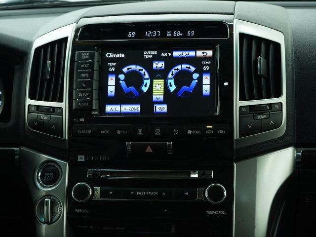 used 2014 Toyota Land Cruiser car, priced at $39,797