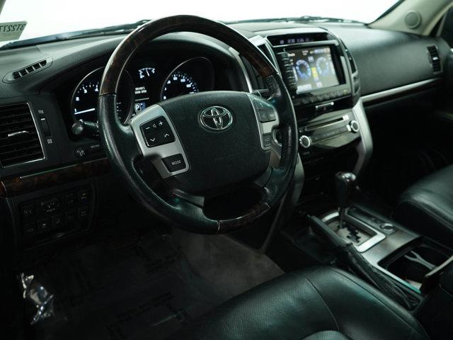 used 2014 Toyota Land Cruiser car, priced at $39,797