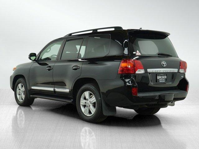 used 2014 Toyota Land Cruiser car, priced at $39,797