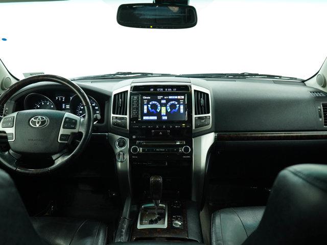 used 2014 Toyota Land Cruiser car, priced at $39,797