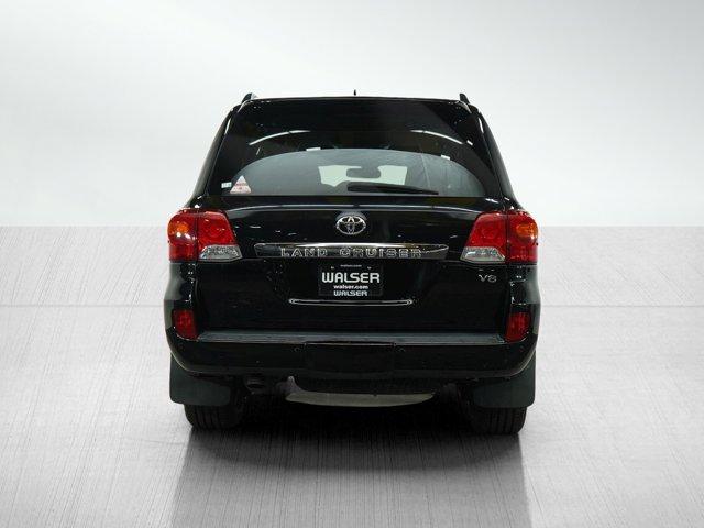used 2014 Toyota Land Cruiser car, priced at $39,797
