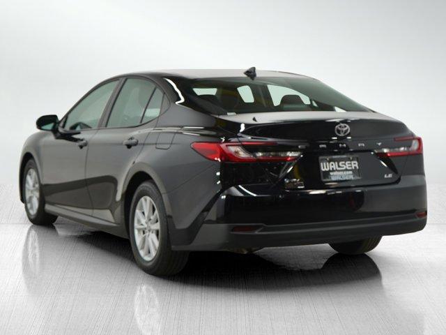 used 2025 Toyota Camry car, priced at $30,499