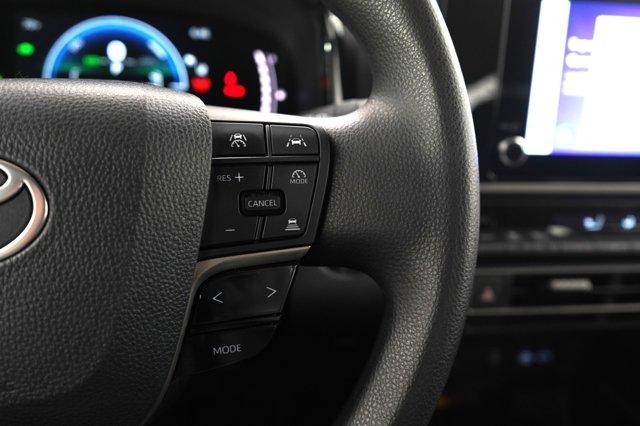 used 2025 Toyota Camry car, priced at $30,499
