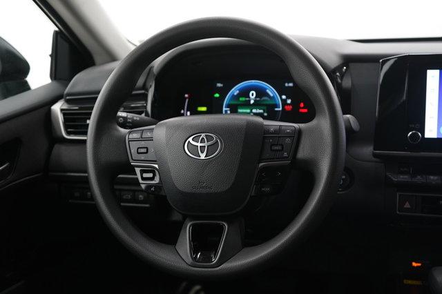 used 2025 Toyota Camry car, priced at $30,499