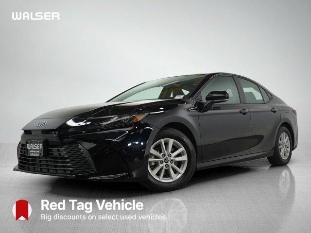 used 2025 Toyota Camry car, priced at $29,499