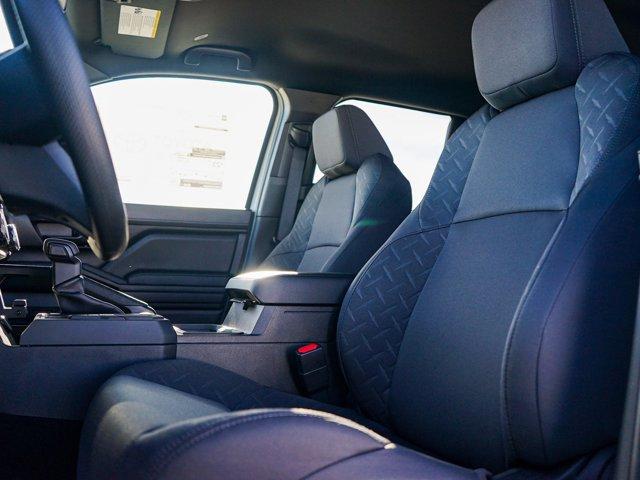 new 2025 Toyota Tacoma car, priced at $34,832