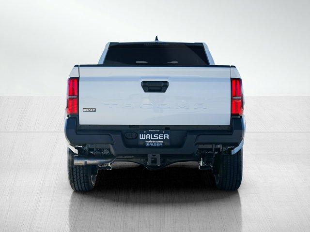 new 2025 Toyota Tacoma car, priced at $34,832