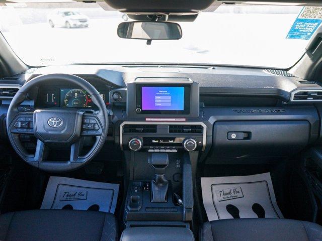 new 2025 Toyota Tacoma car, priced at $34,832