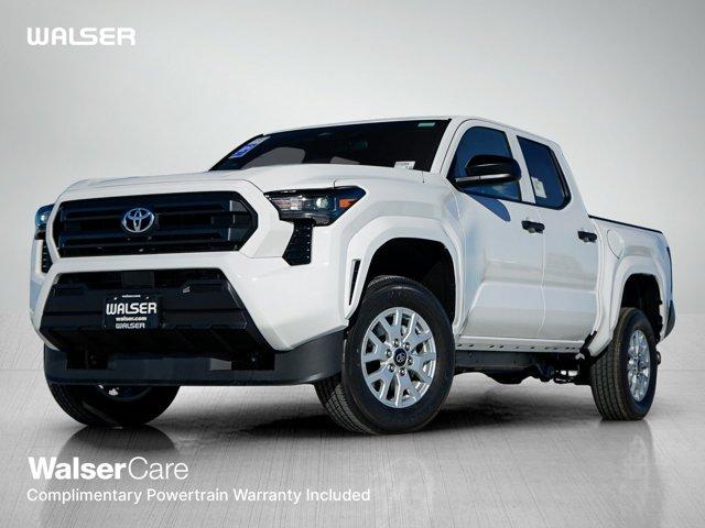 new 2025 Toyota Tacoma car, priced at $34,832